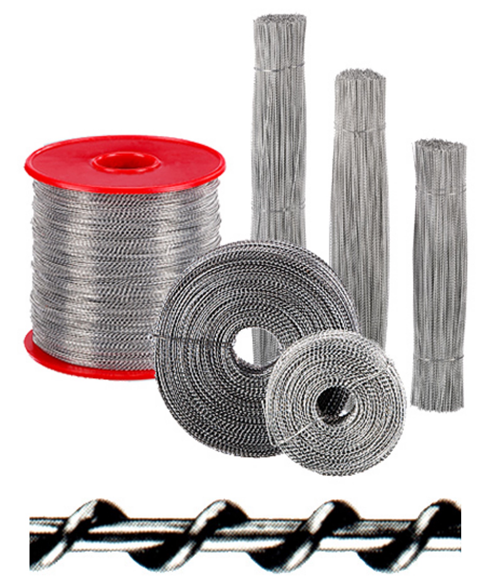 ME - Plombendraht - 130x1x1