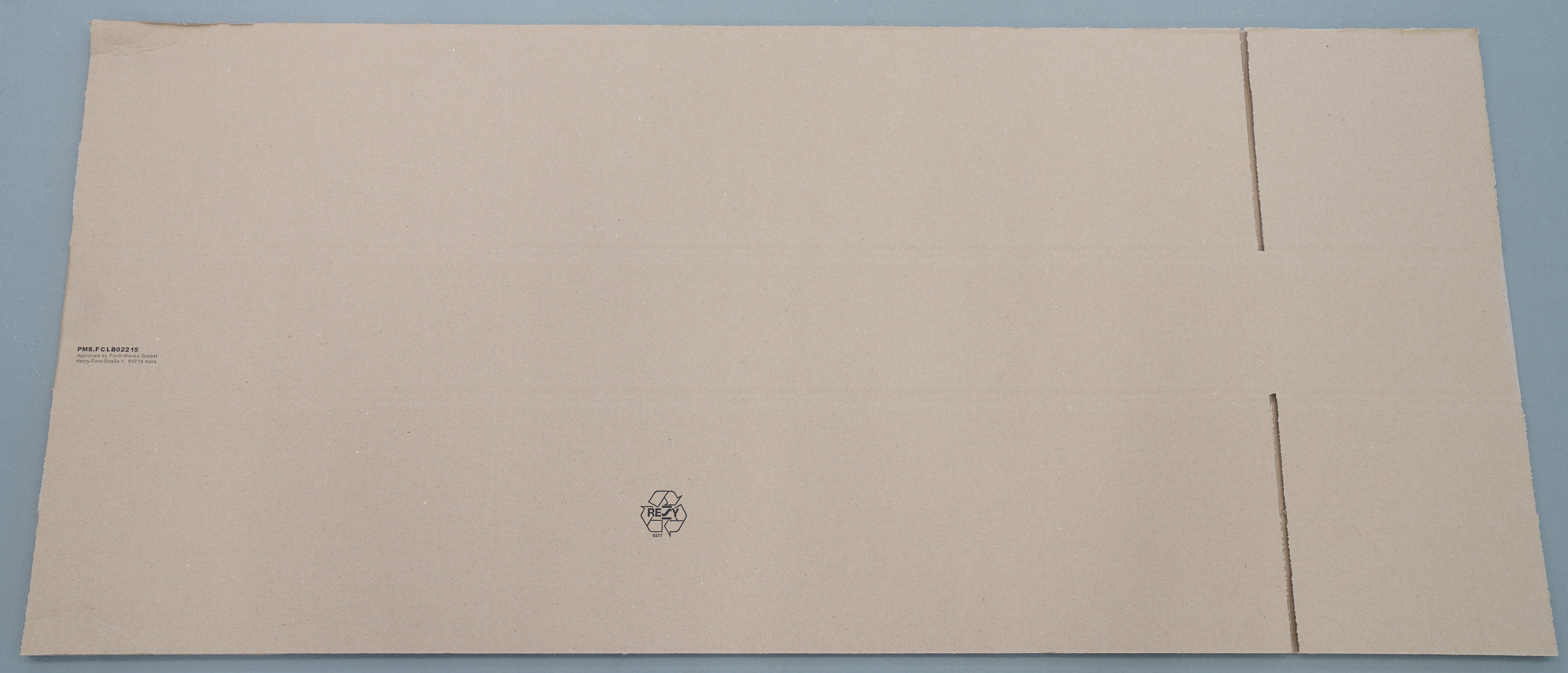 CC - Fefco - 1061x215x125