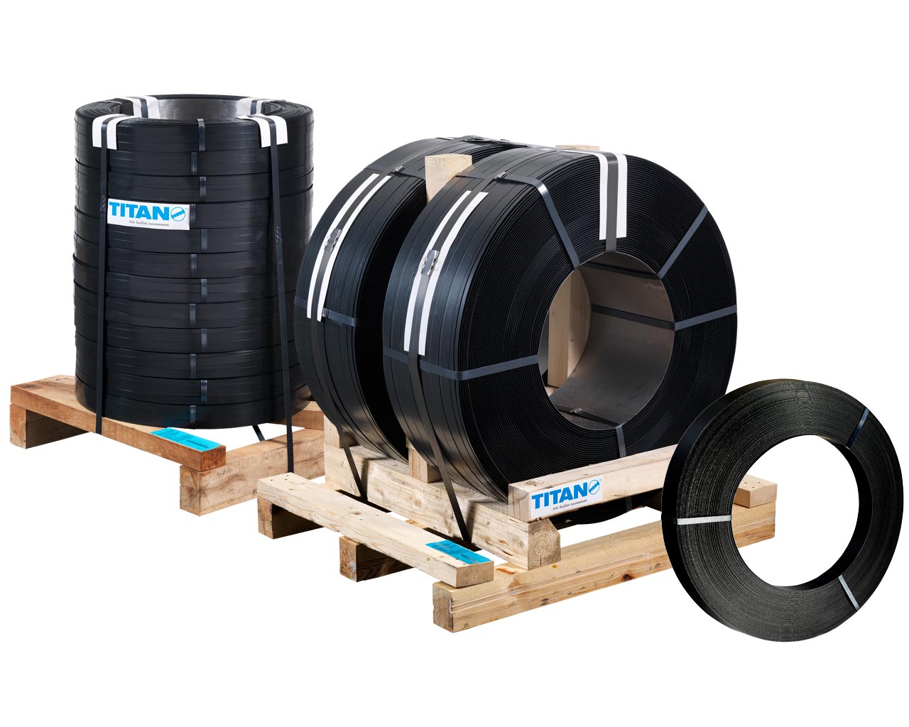 ME - Stahlband - x16x1