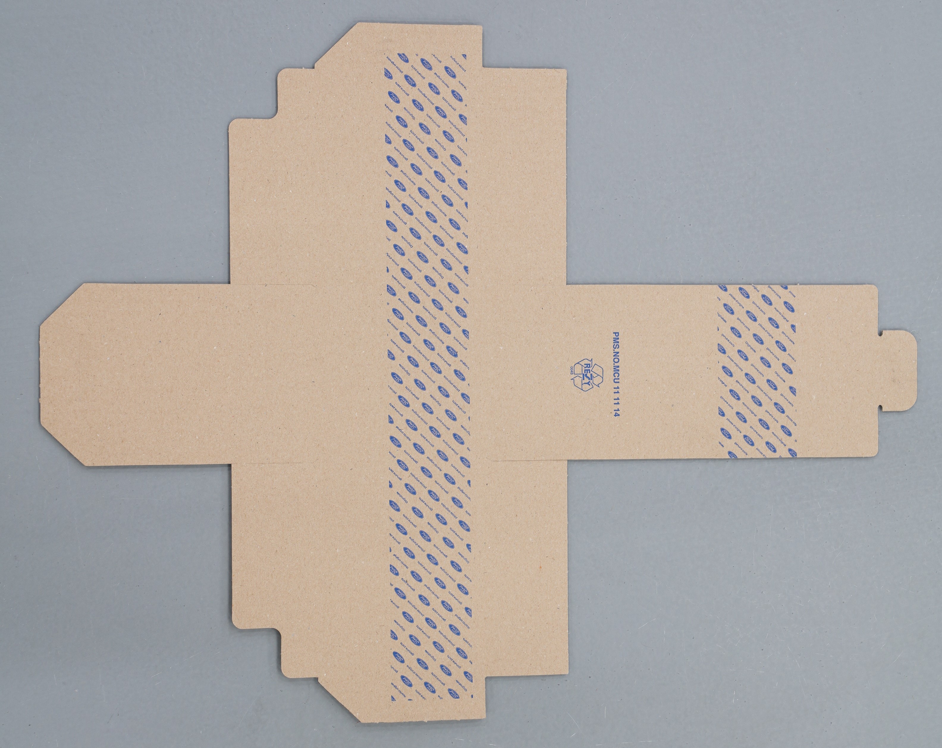 CC - Fefco - 100x100x130